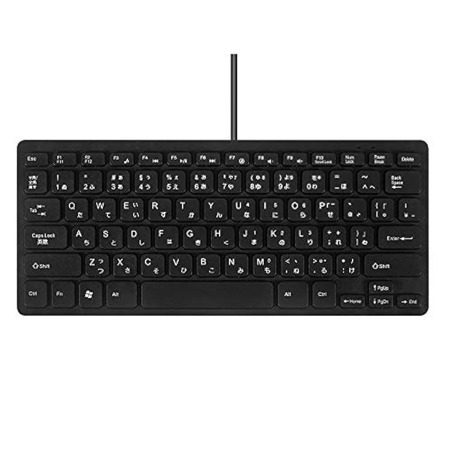 (未使用･未開封品)Keyboard (ENGLISH/IRISH) Amazon.com: Jkjhbhged Wired USB Japanese/English Bilingual