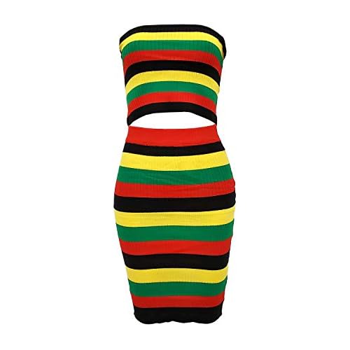 plus size jamaican clothes