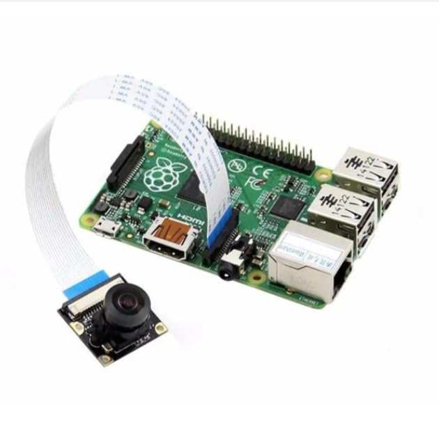 114990838,Cameras & Camera Modules Raspberry Pi Wide Angle Camera Module