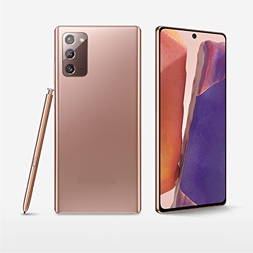 Lápiz capacitivo Galaxy Note 20 con Bluetooth de repuesto color dorado 3