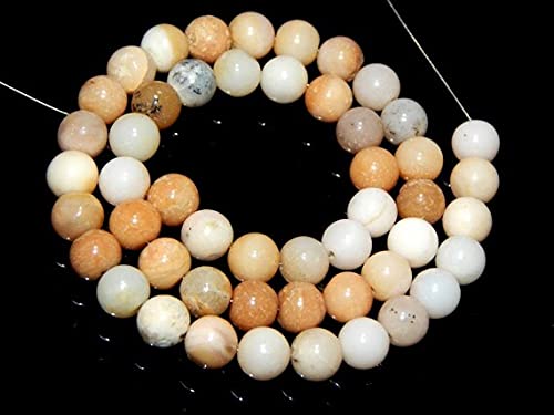 Perles quartz fumé facettées 4.5x5mm LKBEADS fil de pierre naturelle pour collier