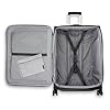 Samsonite Uplift Softside Luggage With Spinner Wheels Black Checked Large 29 Inch