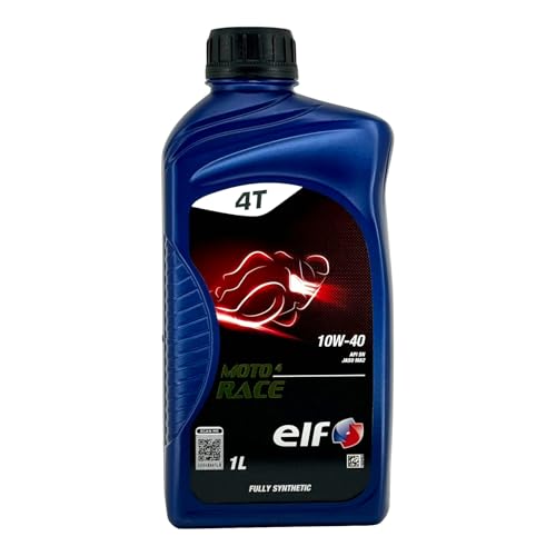 elf MOTO 4 RACE (�G���t ���g4 ���[�X) 10W-40 1L �G���W���I�C�� �o�C�N [���s�A���i]