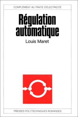 Régulation automatique