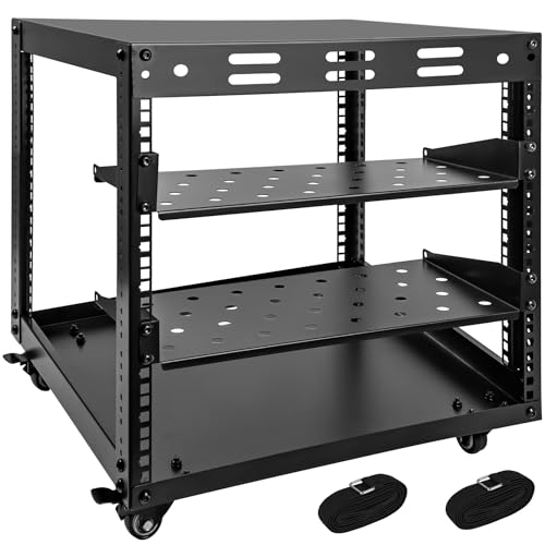 Eastrexon 10U Open Frame Rack