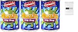 Value Bundle: BATCHELORS PEAS - Mushy Chip Shop - Healthy Snacks for Adults & Kids - British Snacks - Custom Value Bundle Branded Package of 3 (3 Pack, Mushy Chip Shop)