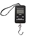 Produktbild NAKASUFU LCD Mini Elektronische Waage Hanging Digital Luggage Weight Balance Steelyard