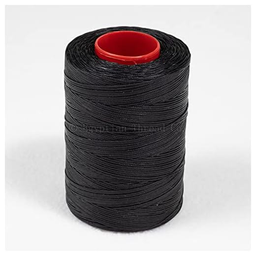 Ritza 25 Tiger Thread in Black