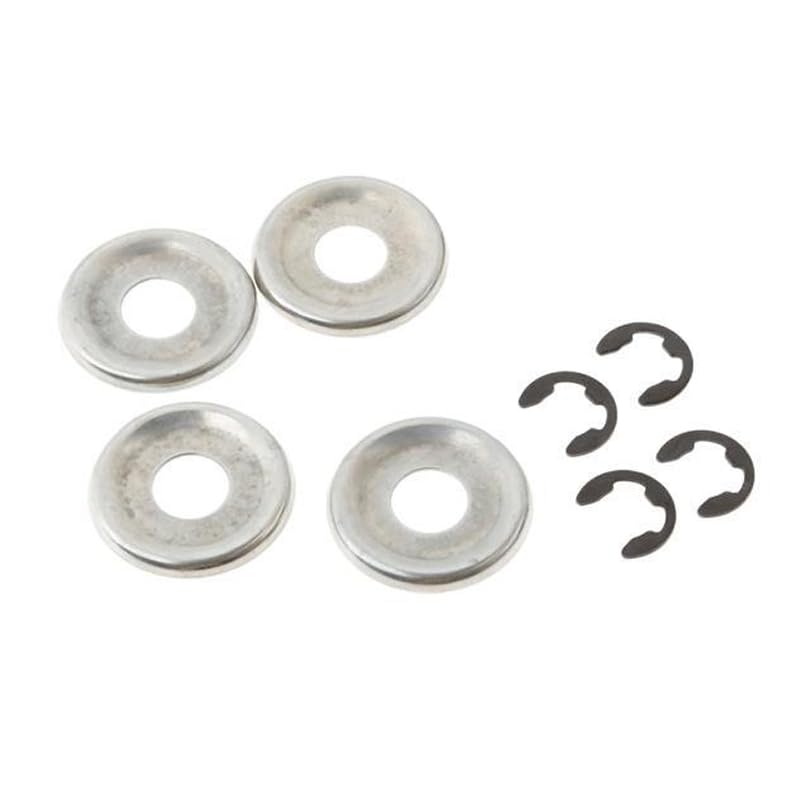 50 Clip Elettriche Per Motosega Stihl – 8mm, Ricambio Per MS211 MS261 MS311 MS391 MS441