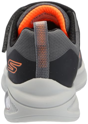 Skechers Boy's Microspec Max Advance Sneaker3