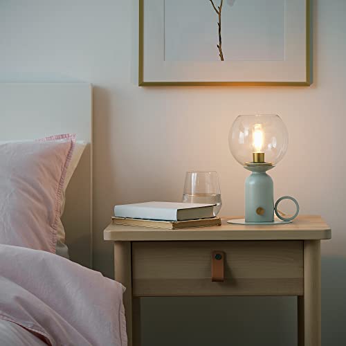 Ampoule LED E14 variable Lunnom en verre transparent pour lumière modulable - 3