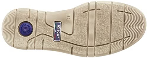 IGI&Co Men's Boat Shoes Oxford Flat2