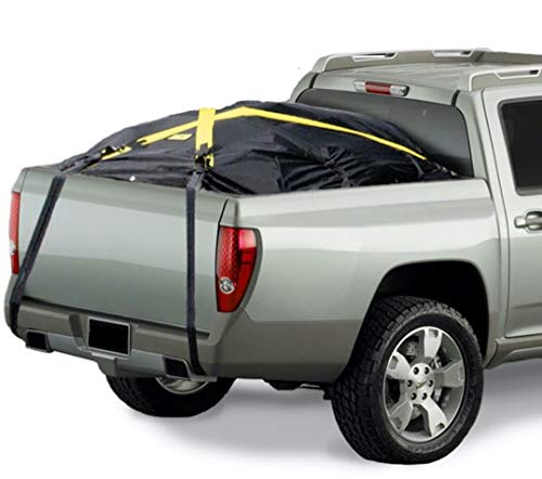 Tarpx TRPXCVR1911M The X-Cover By Trpx - Trailer And Truck Bed Cover Medium thumb #6
