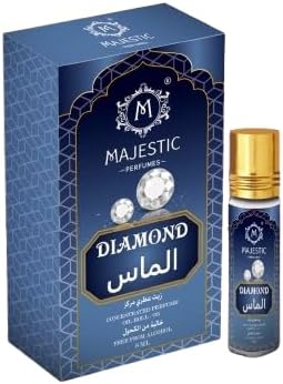 IB Frgrance Concentrated Perfume Roll On 8ml (Attar) (Diamond)