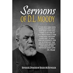 Sermons of D. L. Moody Audiolibro Por D. L. Moody, Roger McReynolds arte de portada