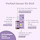 Melatonin Spray Beere - Premium: 5-fach höher dosiert* für 220 Tage + Passionsblume, Baldrian, Melisse, Lavendel, Vitamin B6 & B1 - Sleep Spray ohne Alkohol, Zuckerfrei und Vegan