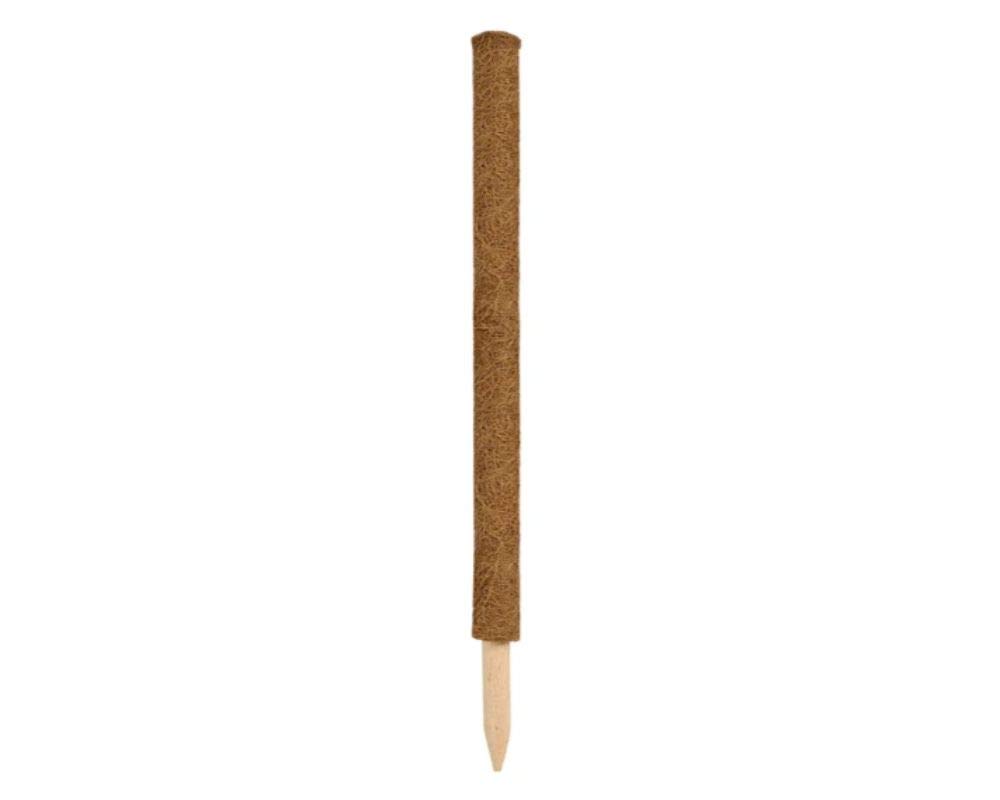Fargro Coco Pole, Moss Pole, Coir Pole Plant Support Stick Climbing Plant Stake 0.8m 80cm