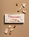 El Almendro Turrones, Turron Duro Nougat Christmas Candy, Crunchy Almond Torrone From Spain, Traditional Spanish Brittle, Holiday Dessert, Gluten Free, 1 Box, 7oz.