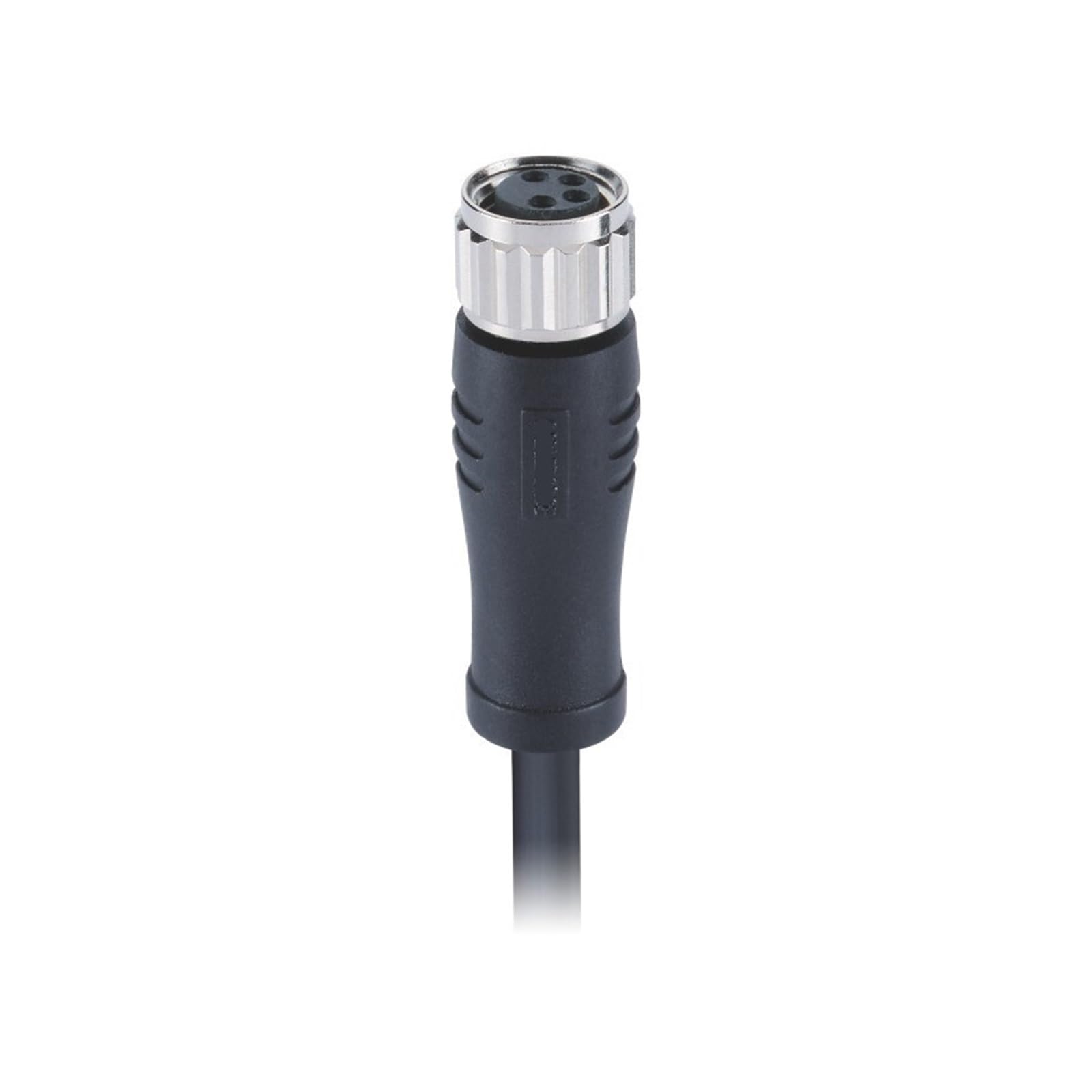 Conector M8 4 pines evita cortos por agua gracias a cable aviación hermético IP69K