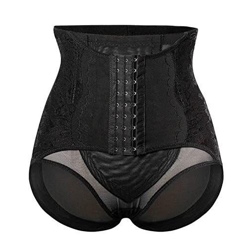Ventre plat immédiat grâce à la culotte de contrôle haute