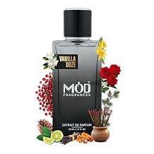 Vanilla Doze Perfume For Women Inspired By Spiritueuse Double Vanille Perfume Long Lasting Amber Women Fragrance Extrait De Parfum 50ml