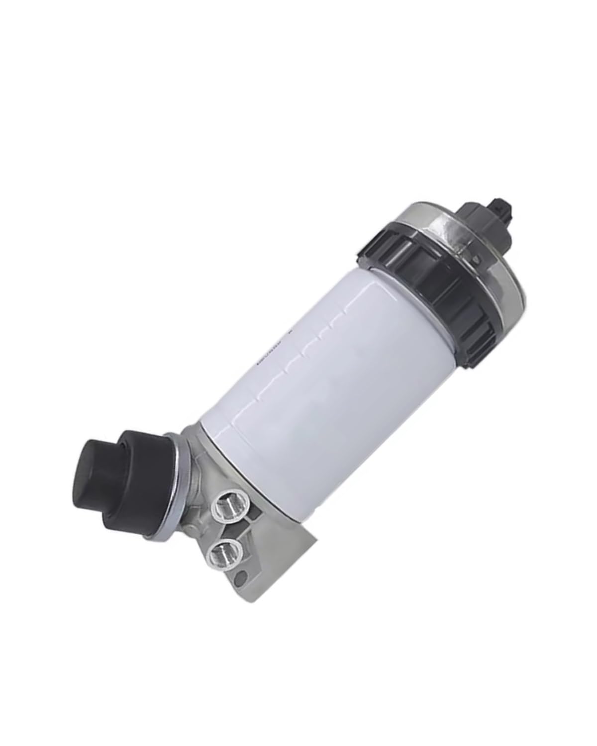Ensemble séparateur d'eau de Carburant 2656F853 308-7298 2656F087 Ensemble de pré-Filtre à Carburant pour excavatrice Cat pour Filtre à Essence pour Moteur Perkins