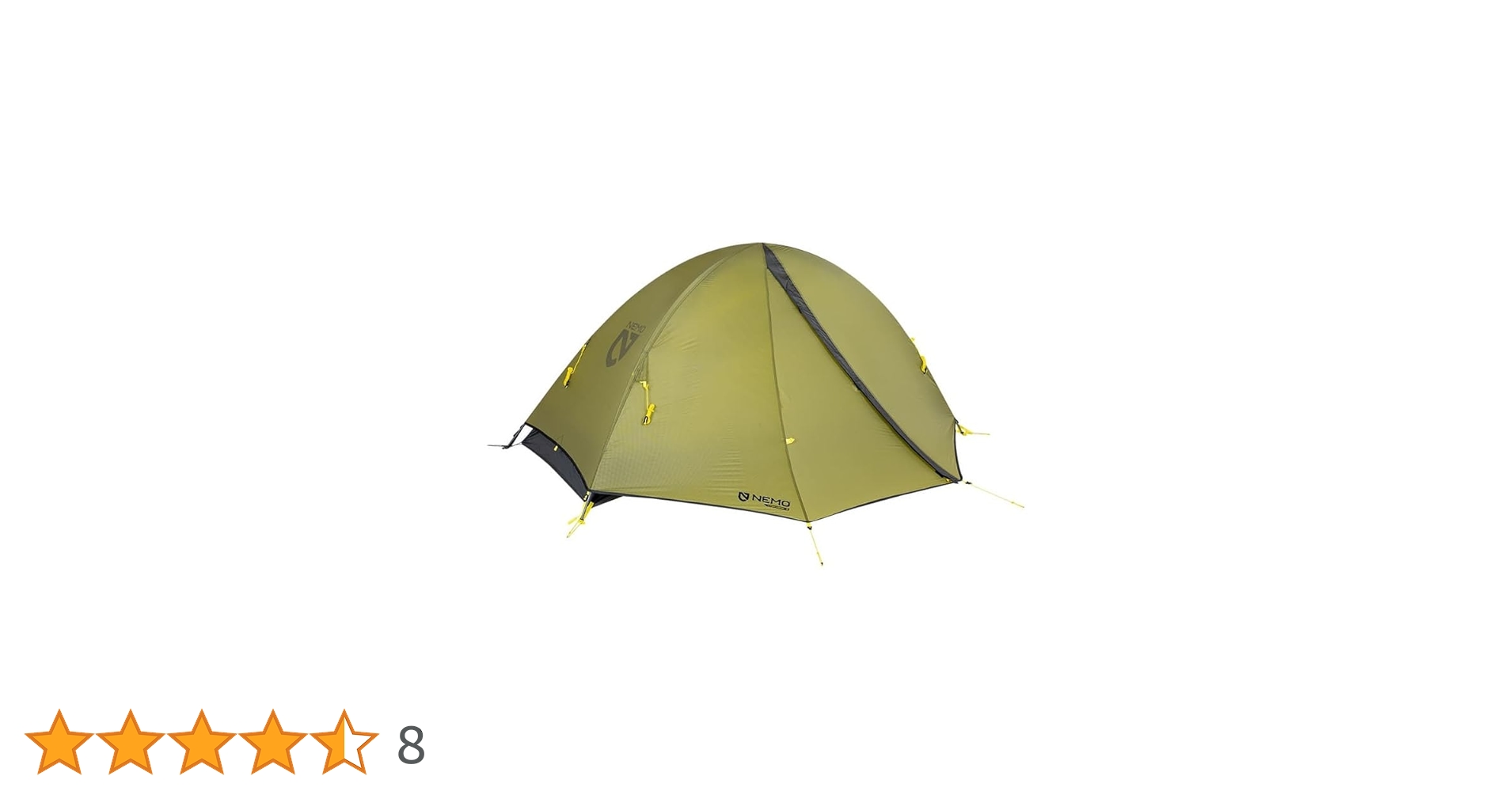 Amazon | NEMO (ニーモ) アトム オズモ 1P バーチバド NM-ATMOS
