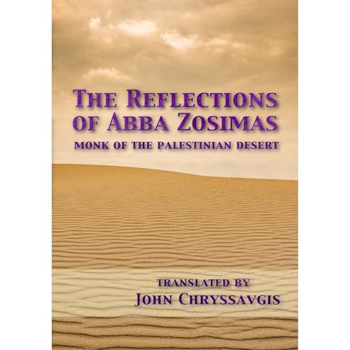 Reflections of Abba Zosimas by Abba Zosimas episode artwork