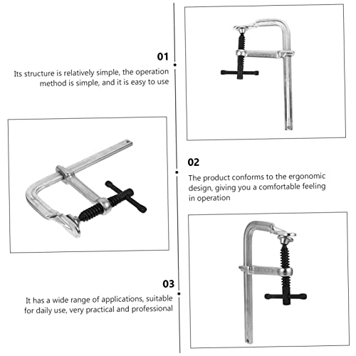 Serre-joint de menuiserie performant pour rénover vos meubles - 6