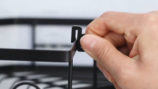 PKBD Corner Shower Caddy 3 Pack,Bathroom Storage No Drilling,shower storage with Soap Holder&Hooks&Toothpaste Holders,Bathroom or Kitchen,Rustproof Stainless Steel suction bathroom accessories,Black