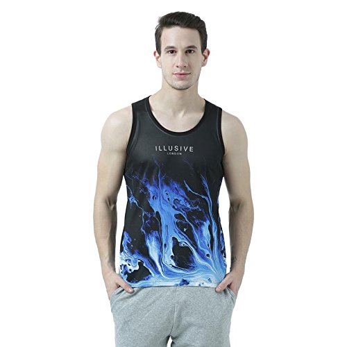 Black Vest for Men MSV370-image-21
