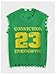 BEAUDRM Men's Letter Graphic Sweater Vest Y2k Ripped V Neck Sleeveless Knit Tops Green Medium