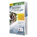 SENTRY Fiproguard Plus for Dogs, Flea and Tick Prevention for Dogs (23-44 Pounds), Includes 6 Month Supply of Topical Flea Treatments