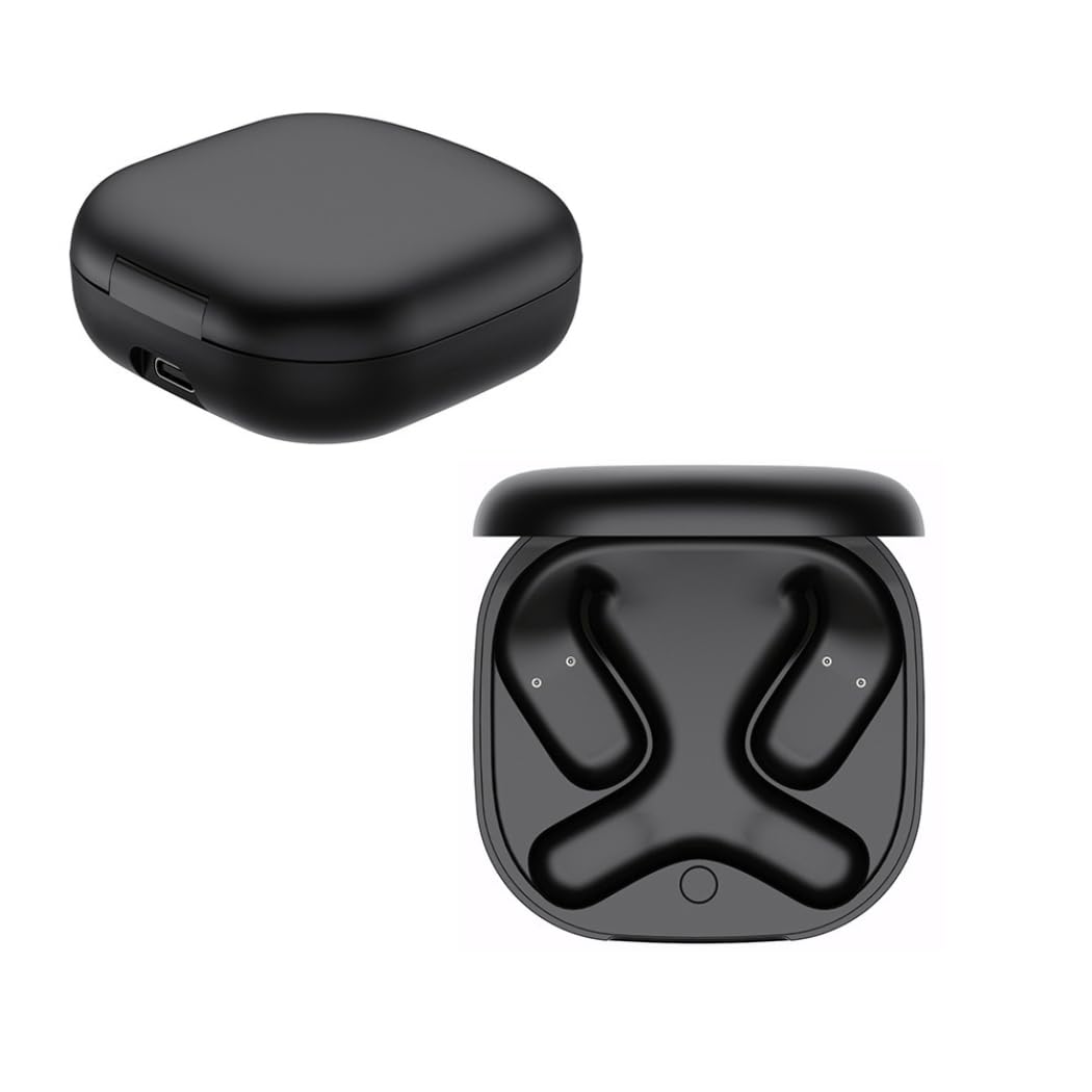 Amazon.com: Replacement Charging Case for SHOKZ OpenFit 2