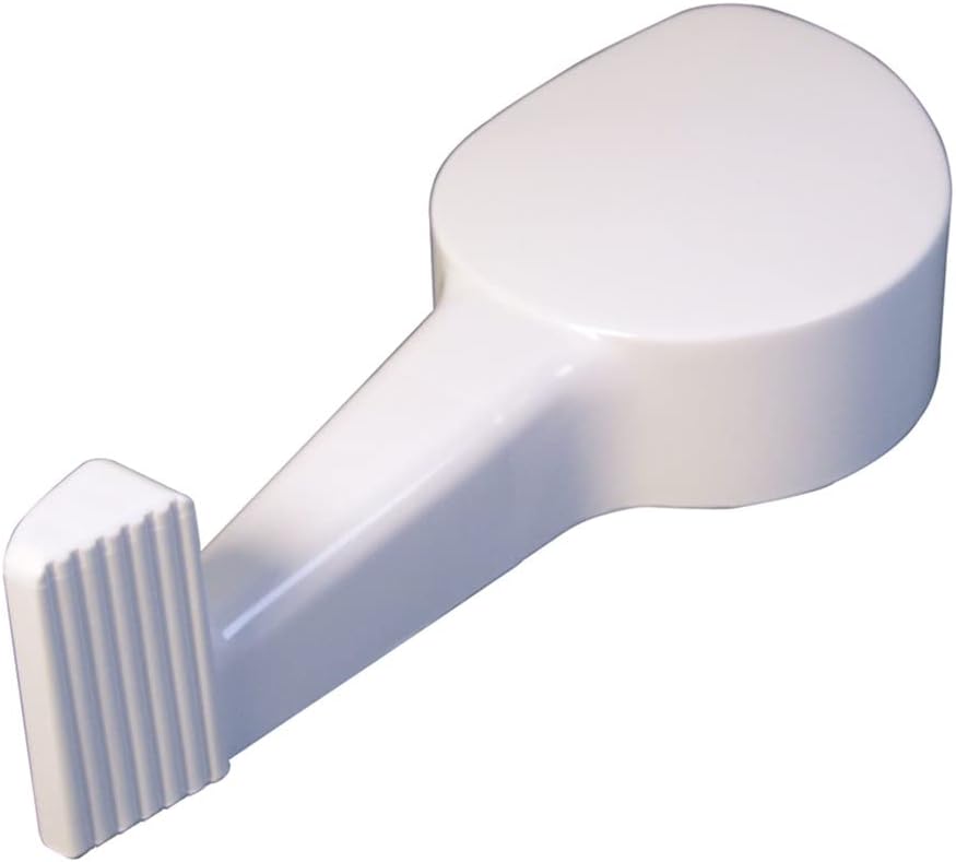 Dometic 385310114 Pedal Cover for 510 Series Toilet - White