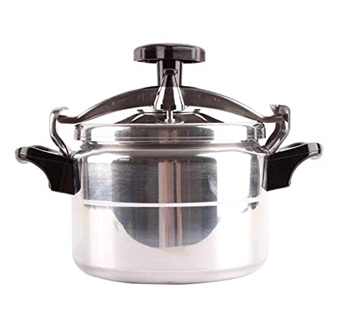 Olla a presión Aluminio 0.1 L YUSIWOAL