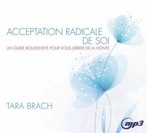 CD - Acceptation radicale de soi [Audio CD] Brach, Tara