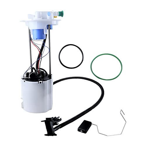 Dolksn Electric Fuel Pump Module Assembly With Sending Unit Fits Chevrolet Chevy Equinox Gmc Terrain 2012 2013 2014 2015 2016 2017 2.4L L4 Gas E4040M #TOP10