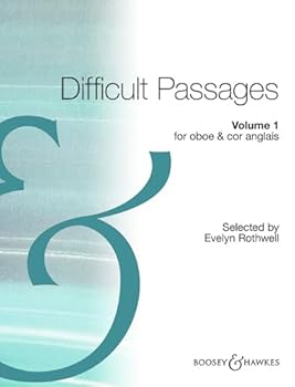 Paperback Difficult Passages 1 Ob Book