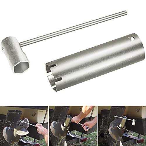 Duo Twin Prop Tool Kit 3855516 Propeller Wrench for Volvo Penta D F Duoprop