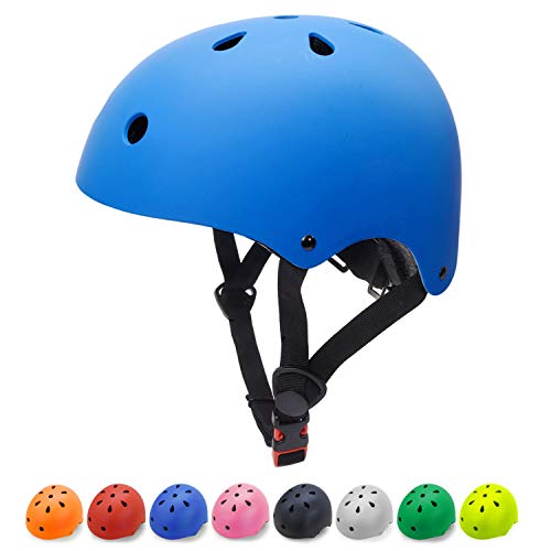 Glaf Toddler Helmet Kids Helmet 3-8 Years Multi-Sport Skateboard Cycling Helmet CPSC Certified