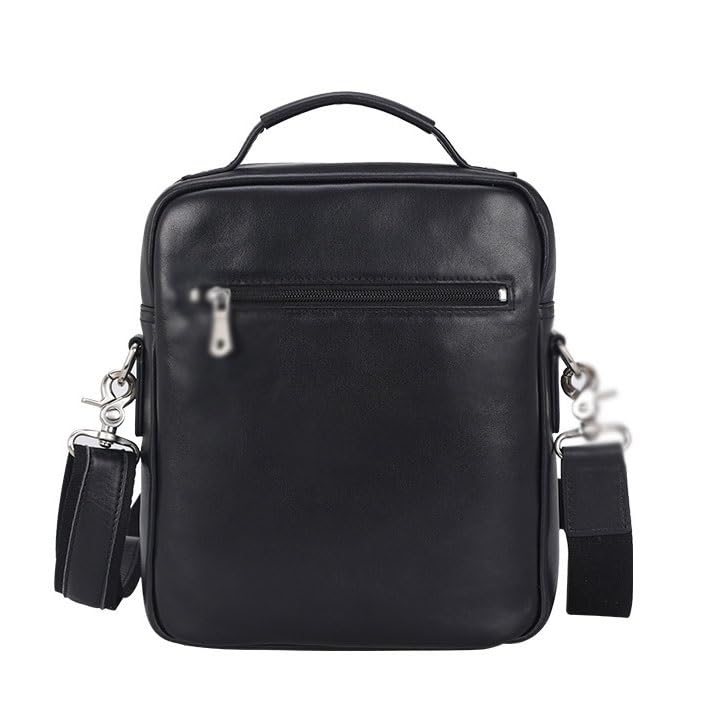 Sac en cuir véritable de vachette de qualité supérieure - 7