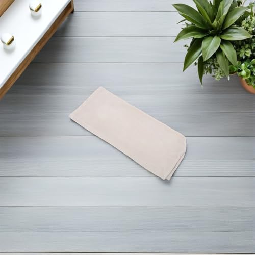 Fundas elásticas para reposabrazos de sofá terciopelo protectores sillones lavables 8