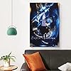 SIPMAN Solo Leveling Anime Canvas Print Home Decorations Posters For Room Aesthetic Wall Art Poster Unframe 12x18inch(30x45cm) - Image 3