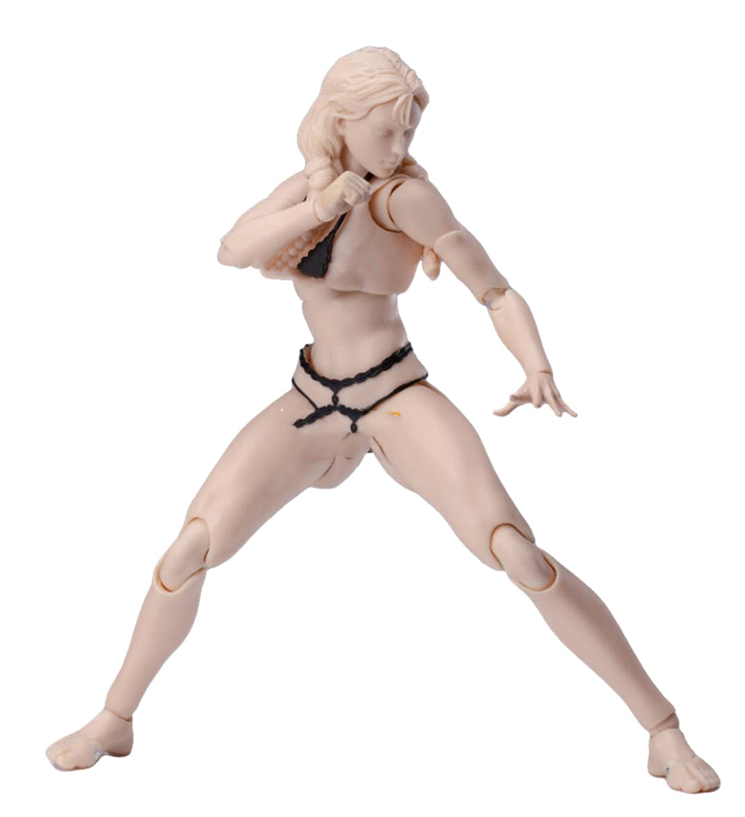 Amazon | [Tbmodel] NOTTAA TOYS 1/12 フィギュア 超可動 少女 FANG 素