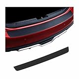 R timer Protection Pare Choc Voiture pour Peugeot 205 GTI, Seuil de Coffre Voiture Protection pour Parechocs Auto Pièces Automobiles,104 * 9cm