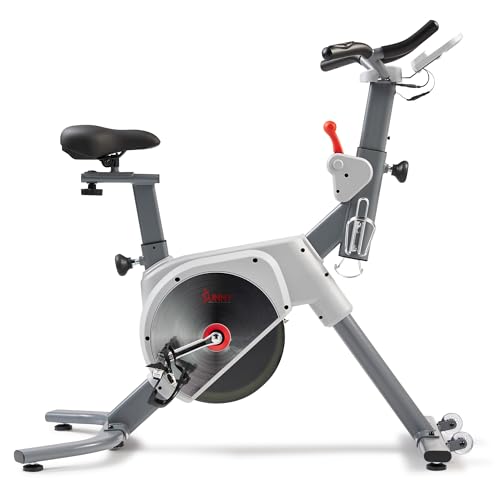Sunny Health & Fitness Prime Smart Magnetic Bike with Two-Stage Drive - image 8