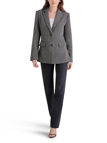 Steve Madden Women's Justine Blazer2