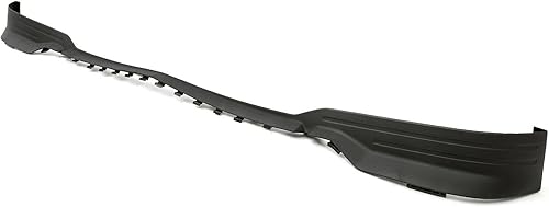 Miniatura 6 de Delantal delantero negro de la cenefa inferior del deflector de la presa del aire para2014-2015 Silverado 1500