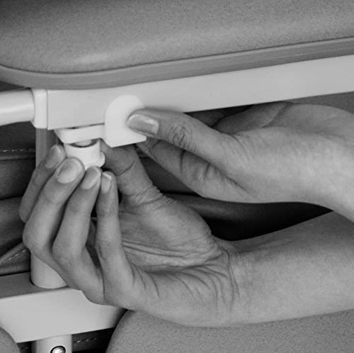 Lumex Activity Tray Table for 565G, 565DG and 565TG Recliner, Clinical Care Recliner Parts and Accessories, 5644G